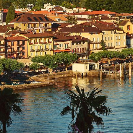 Riva Lago Boutique Hotel Ascona Bagian luar foto