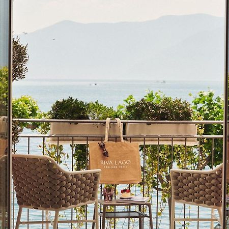 Riva Lago Boutique Hotel Ascona Bagian luar foto