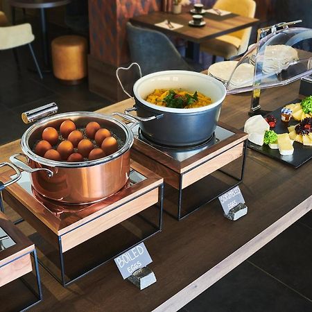 Riva Lago Boutique Hotel Ascona Bagian luar foto