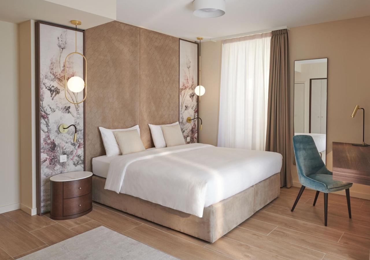 Riva Lago Boutique Hotel Ascona Bagian luar foto