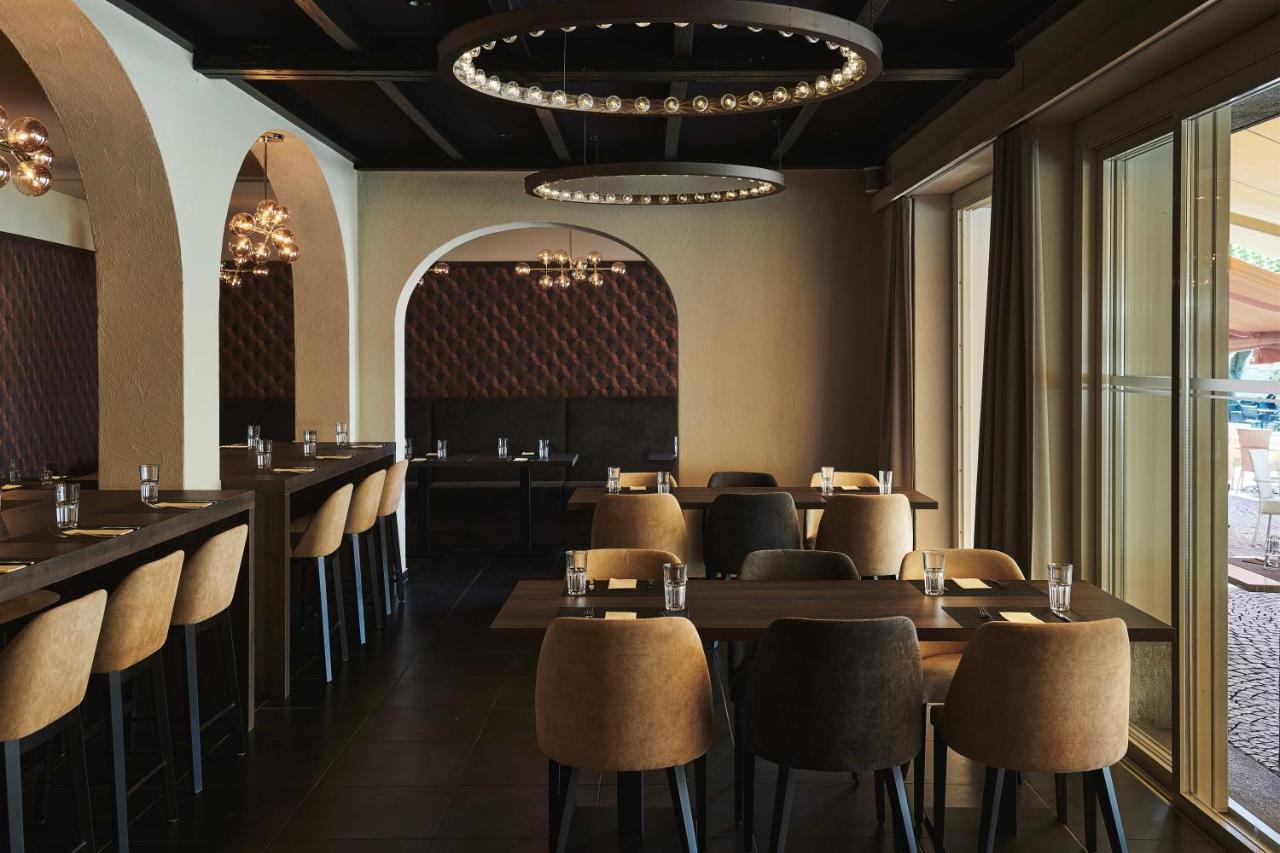 Riva Lago Boutique Hotel Ascona Bagian luar foto